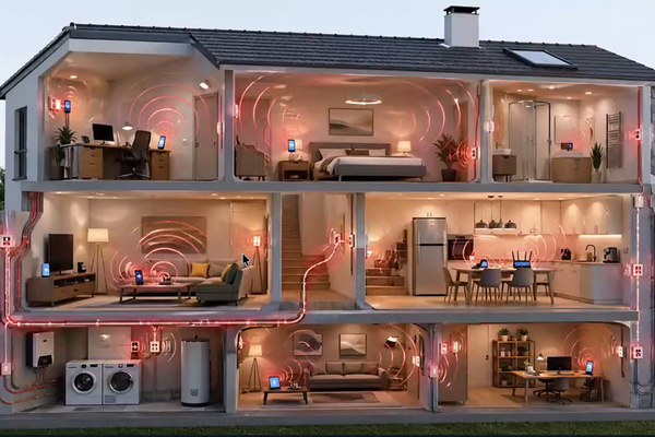 Cómo proteger tu casa de la radiación EMF en 5 pasos