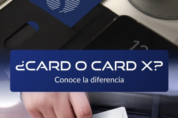 Tarjeta Spiro: cómo elegir entre Spiro Card y Spiro Card X