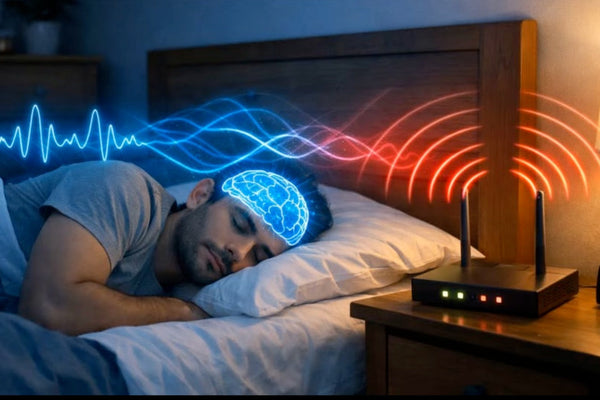 Qué es la Contaminación Electromagnética