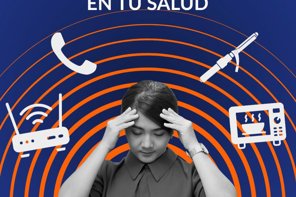 Hipersensibilidad electromagnética (EHS): cuando tu cuerpo reacciona a la tecnología