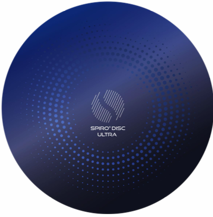 SPIRO® Disc Ultra — Máxima Cobertura EMF para Entornos de Exposición Severa