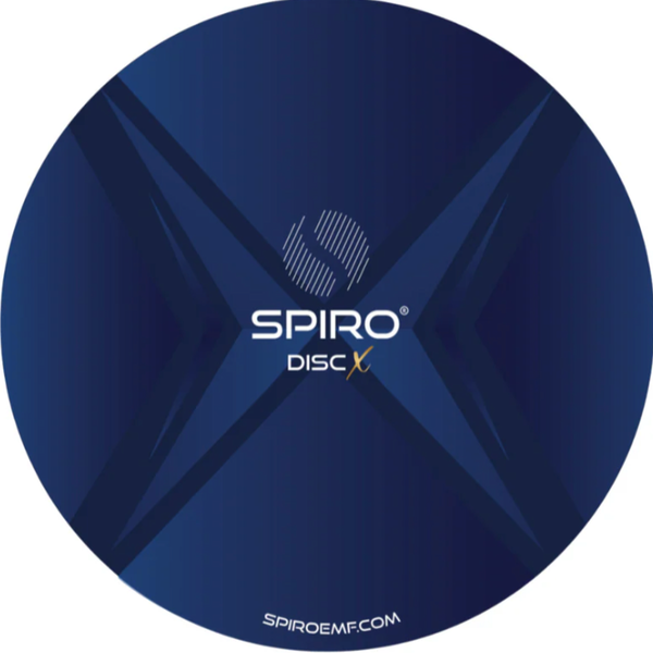 SPIRO® Disc X — Filtro EMF para Hogar Inteligente y Redes 5G