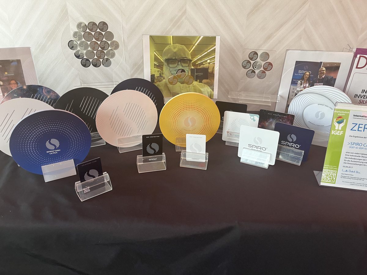 Catálogo de filtros SPIRO® — EMF Health México