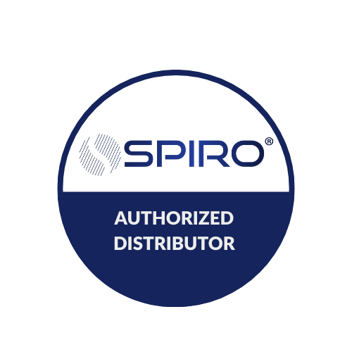 SPIRO® Authorized Distributor — EMF Health México